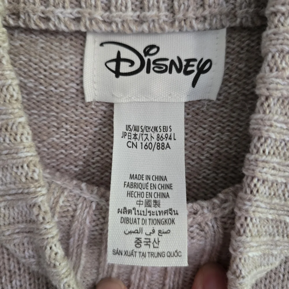 Disney Parks Bambi Jumper Sweater Size Small - Picture 5 of 9
